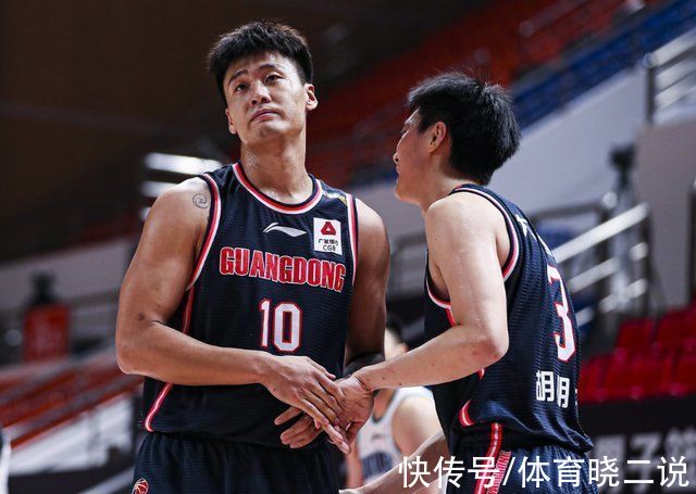 浙江男篮|24分3助4断!徐杰成广东惨败最大安慰，赵睿6犯离场该反思了