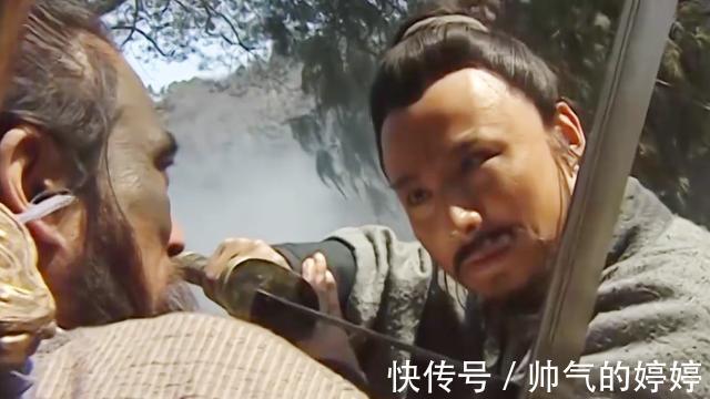 投名状|林冲与杨志打斗,继续打下去会谁赢