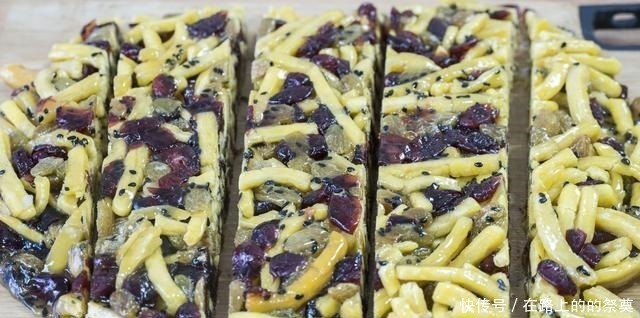 教你简单自制沙琪玛,不放一粒酵母,香甜绵软不沾牙,孩子超爱吃