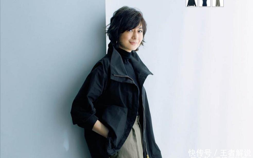 白发|爱“打扮”与“不打扮”的女人,看皮肤和发型就知道,差别太大