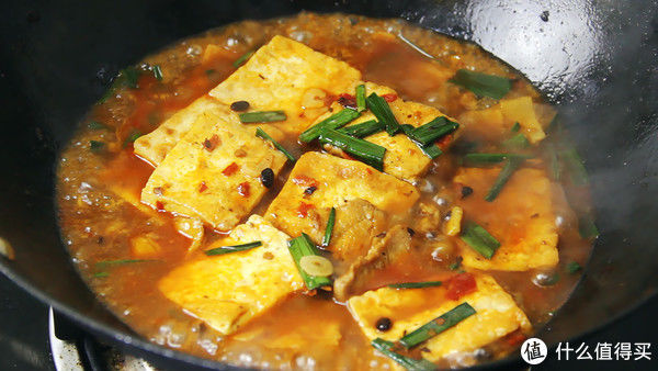 煎豆腐|豆腐美味简单的吃法，吃得汤汁都不剩