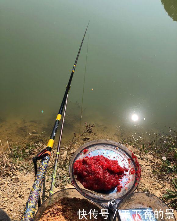 冬天|冬天野钓江河攻略，鱼儿都藏在这些地方，用对饵料一定有收获