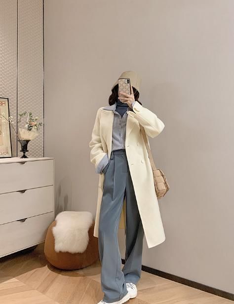 基础品|大衣里面穿什么？流行这些搭配，让你时髦至极！