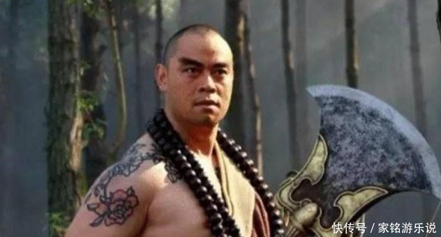 鲁达|郑屠和鲁达谁才是渭州城中的恶霸?鲁提辖竟然也非良善