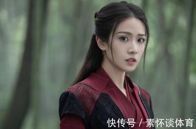 朱竹清|看完《斗罗大陆》,我喜欢的不是唐三和小舞,而是这个宝藏女孩