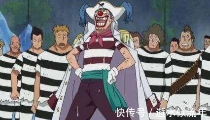 巴基|海贼王 活在梦里的五个人! 一个以为自己最帅, 一个以为自己最强!