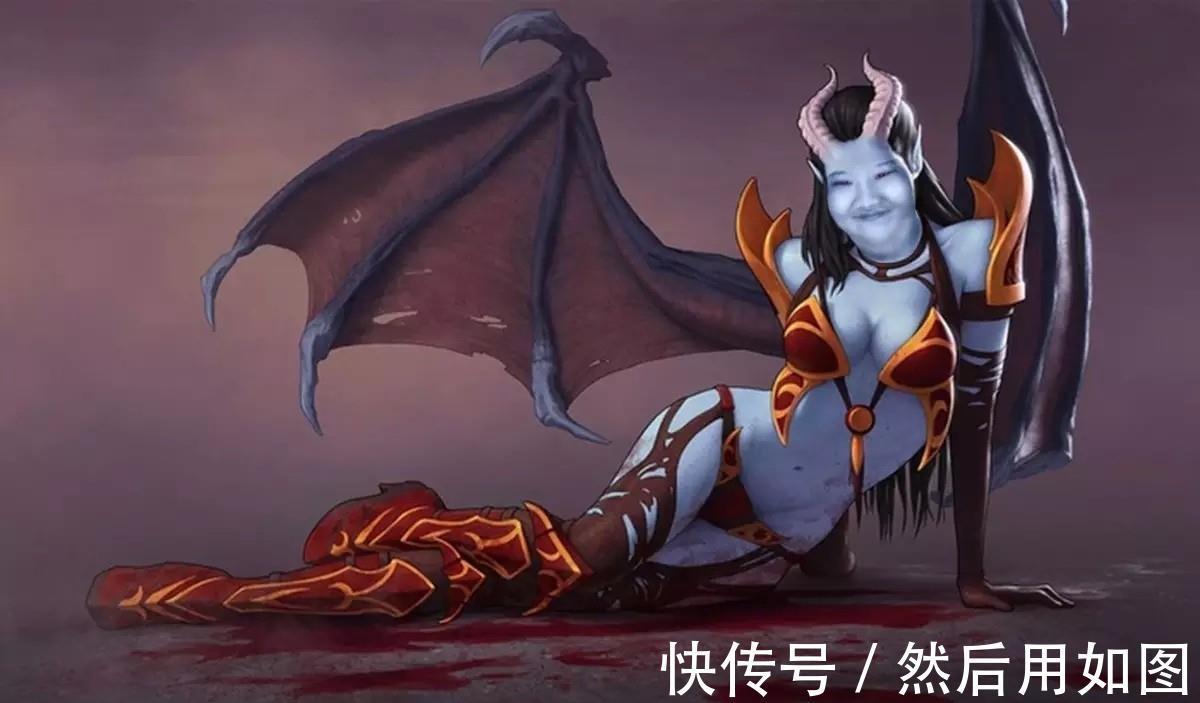 水友们|Dota2：女神变大妈？冷神产子后复播，水友：什么冷神，ChuaN神！