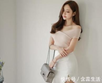 时尚 美女穿搭:漂亮的连衣裙充分展现女性曲线之美,优雅迷人