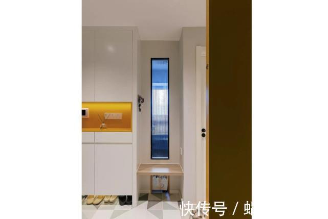 卫生间|76平米的现代风装修，这套三居室简直就是让人宁静的心灵港湾