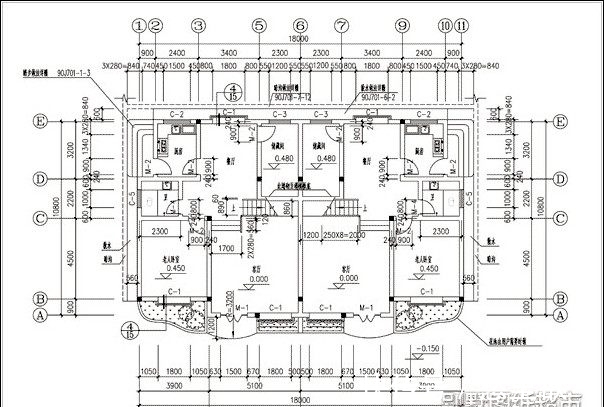 图片|精选乡村小别墅设计图片欣赏