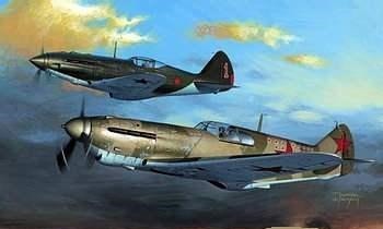 二战时期|为什么很少有人提起二战时期苏联空军的飞机