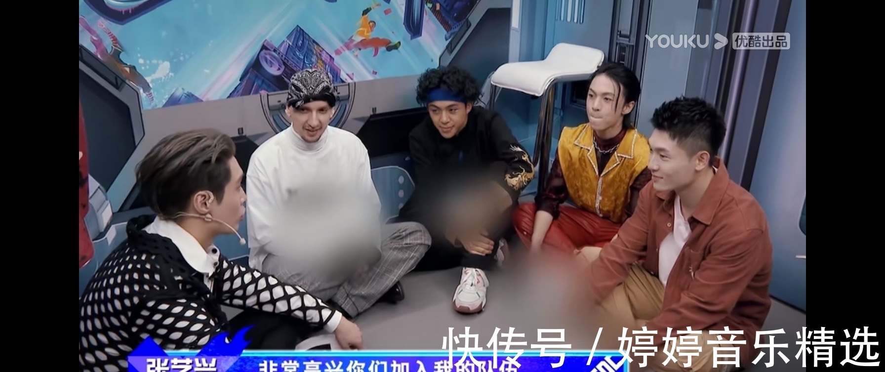 叶音|同是冠军,韩宇和叶音分别被刘宪华和一博选为主将,而他无人问津