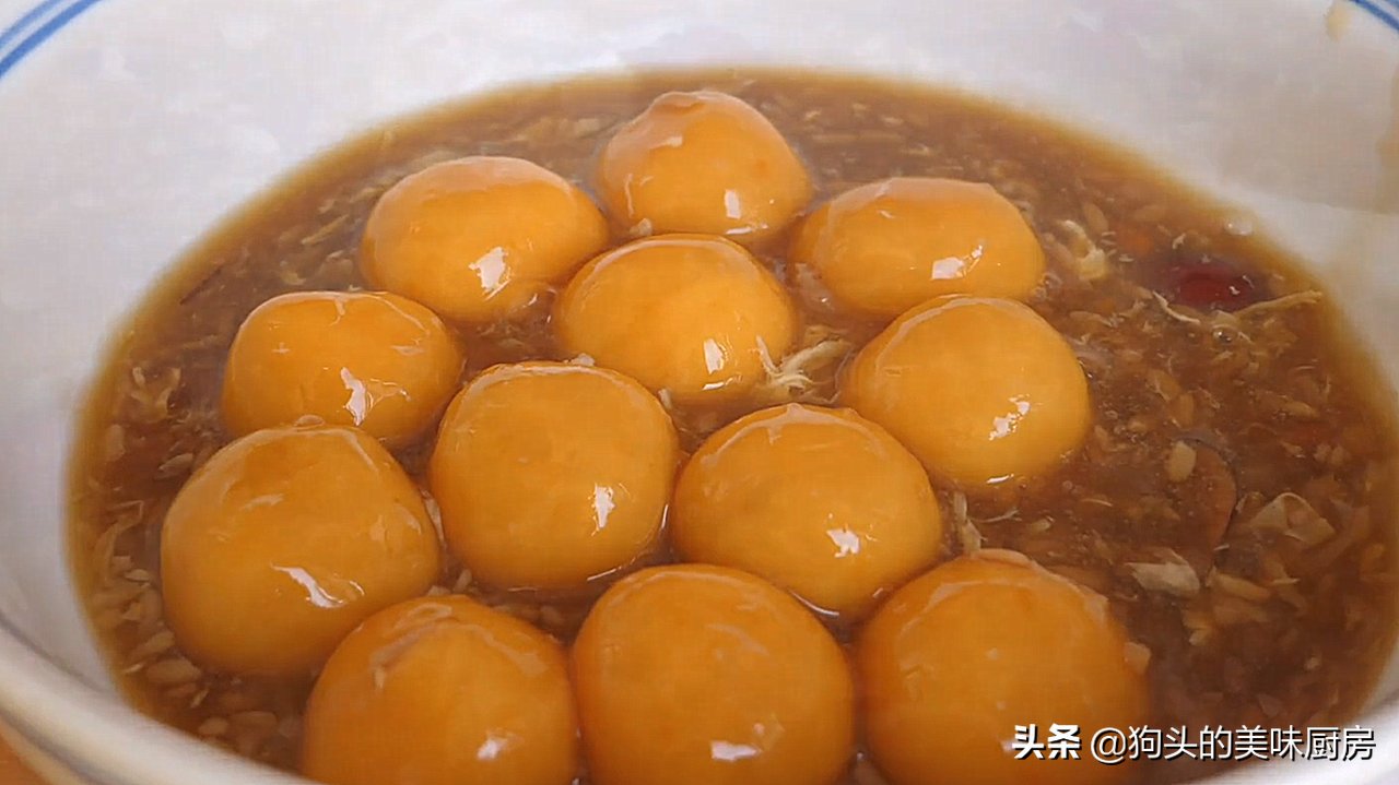 天冷多吃红薯,教你没有吃过的做法,比包子简单,比油条好吃