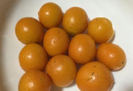 春节，遇到这碱性水果别手软，寓意吉利，营养高价值高，别错过