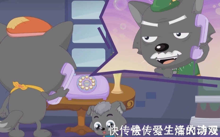 跨时空救兵|《喜羊羊与灰太狼》决战次时代播放量破5亿,国漫也能乘风破浪