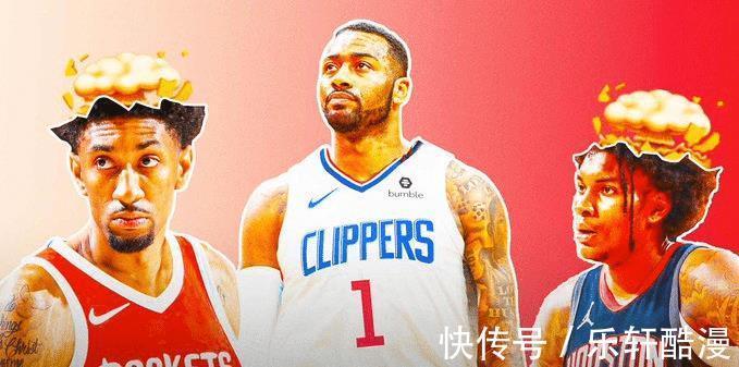 沃尔|2种交易方案出炉!沃尔火上浇油!火箭赚到偷笑啊