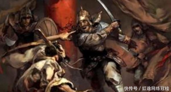 刘洪|此人弑兄即位，一天杀掉8个兄弟，将兄弟全部杀害、侄女收入后