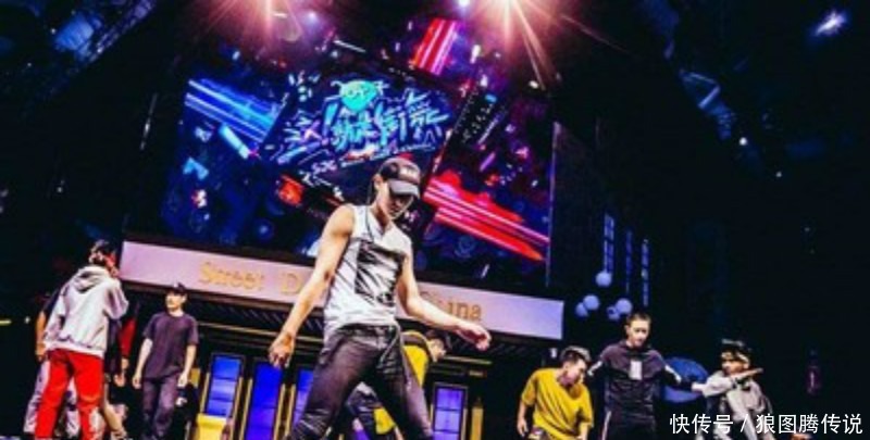 urban是什么舞种为什么会在《这就是街舞