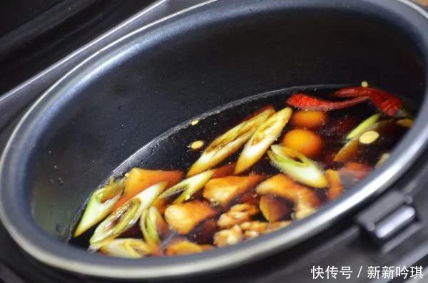 卤味不要买了!教你1个万能卤汁配方,和熟食店一个味