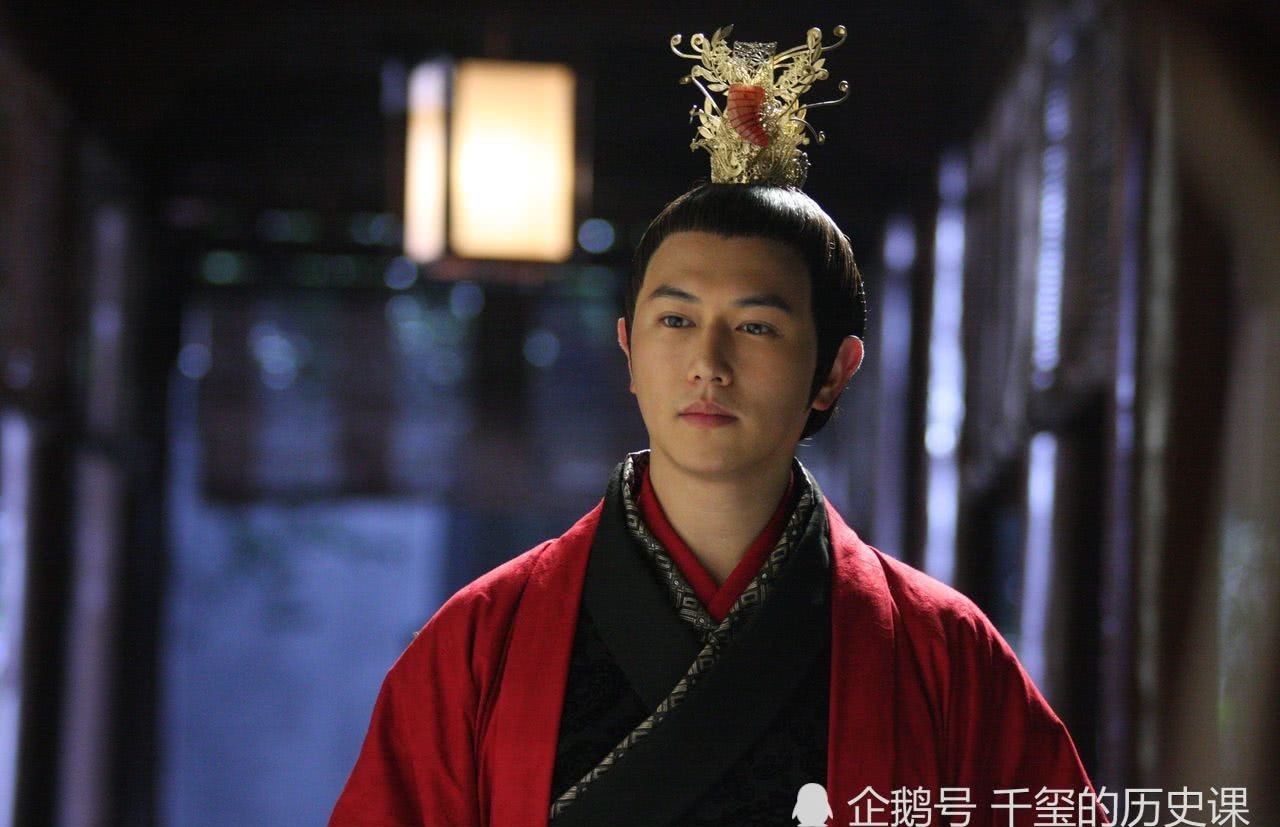 排行|排行第四的皇帝里面,有4人算得上一代明君,汉朝占一半