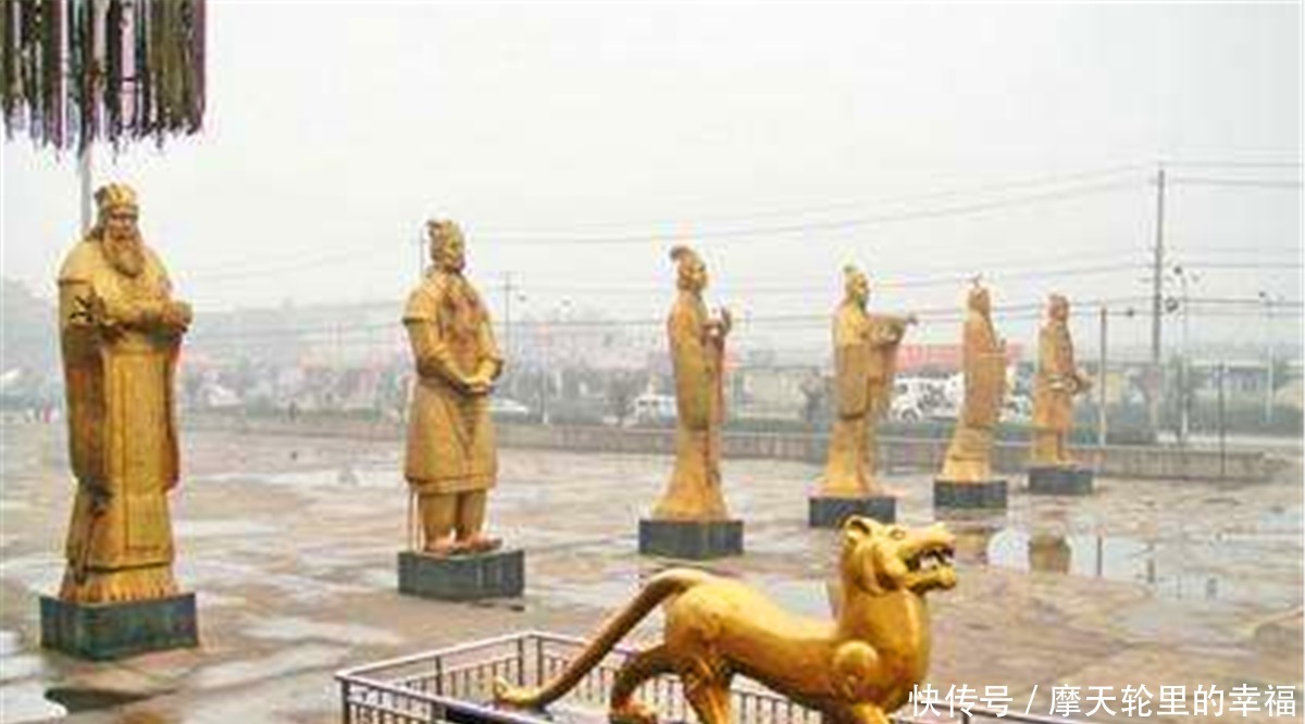 4件中国历史上的无价之宝,现在却不知所终,何时才能重见光明!