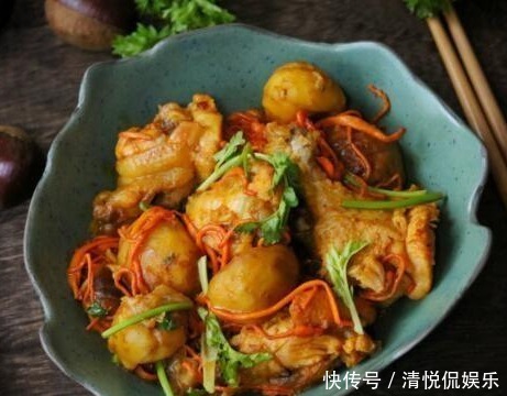 味道|简单又上档次的5道菜,可口香鲜很入味,味道鲜香很下饭