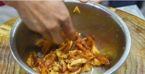 猪肉|来盆河南酸汤小酥肉吧,酸酸的,驱寒又暖胃,做法家常还简单