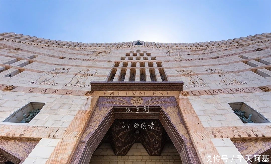 一个远在中东的教堂,里面竟然有来自中国的圣母像,而且形似妈祖!