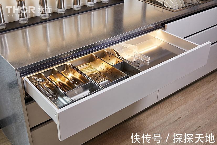 不锈钢|厨房装修之际,对材料是否还一窍不通?看专业装修师傅怎么说!