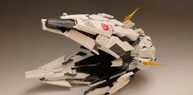 独角兽高达|模玩控:可变形毁灭模式,独角兽高达主题单反遮光罩