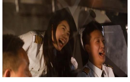 男友|杨笠相亲像历险记，被大叔型男友按头说教，户外四十度生火烧烤