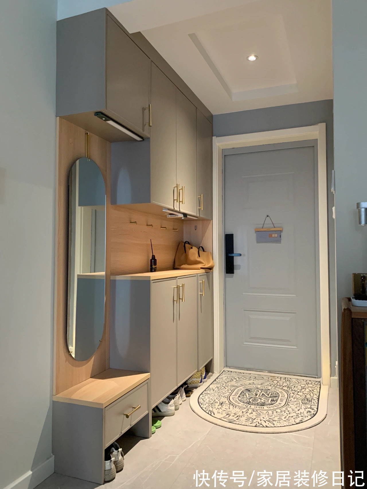 石膏线|年轻人越来越喜欢“省钱装修”,不吊顶+无主灯,骨子里透着高级