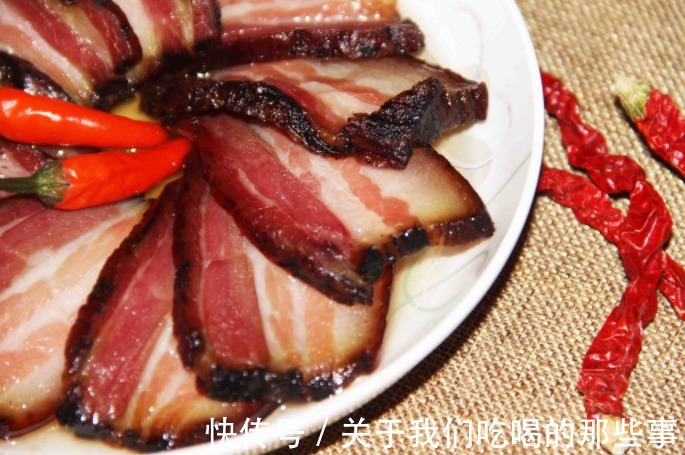 腌腊肉,1斤肉放多少盐?牢记一个比例,咸香浓郁,放1年不霉不臭