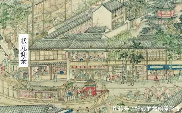 找到|溥仪出宫带走的一幅惊世名画:终于被找到了