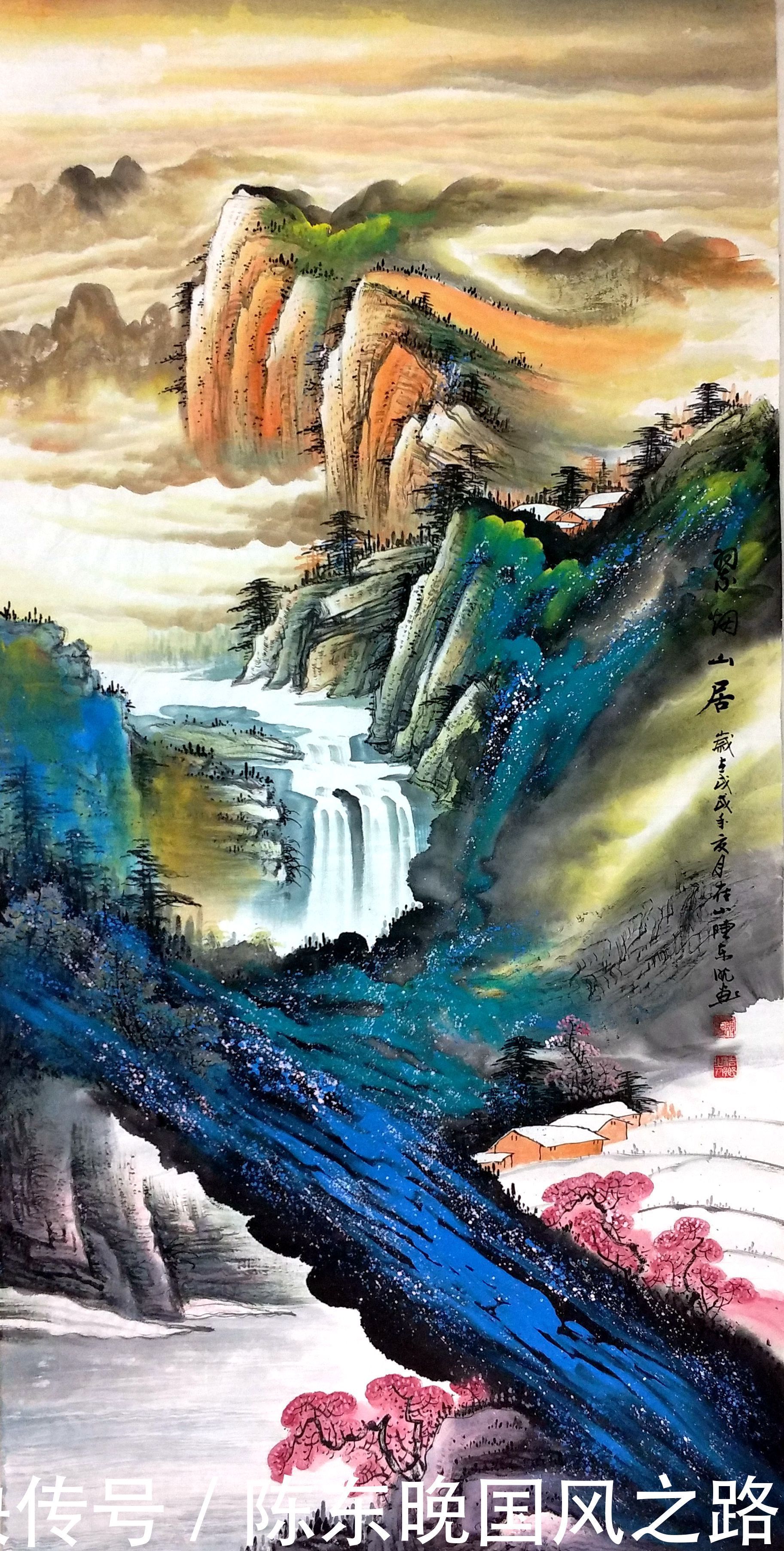 代代相传|中国的国粹需要我们代代相传