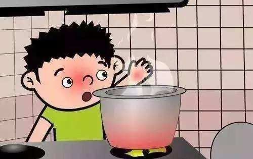 皮肤|突发情况意外烫伤怎么处理这几个应急方法都很管用