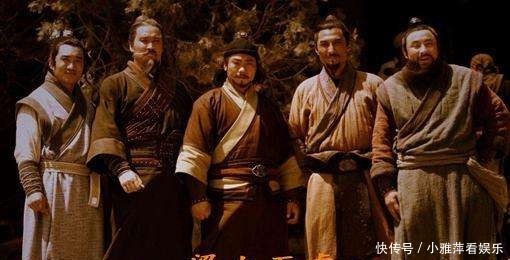  杨志|此人打不赢杨志，也不如孙立，为何还能位列梁山五虎将？