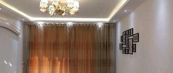 主卧室|新房终于完工,110㎡硬装花了12万,全屋整洁大方,忍不住晒晒