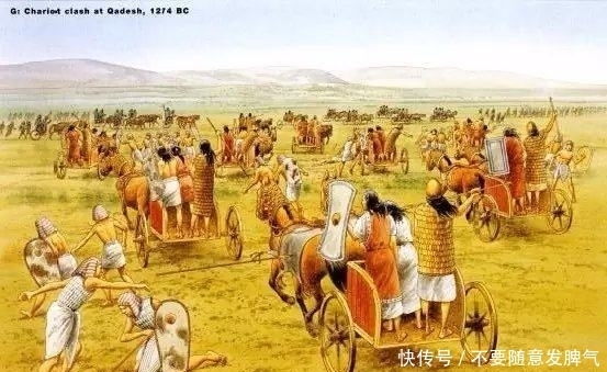 西方崇拜的赫梯帝国,幸好不在中国出土,否则只能是“赫村文化”