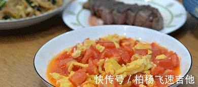 西红柿|三伏天,苹果姐在饭厅轻松做4人晚餐,无油烟真省心!