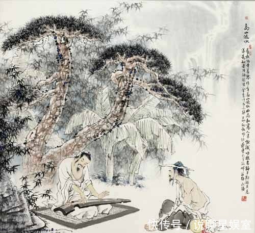 历史上好听的十大经典古曲