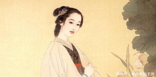 美路子野|千古才女李清照,人美路子野,曾写下一首讽刺诗只为嘲讽丈夫无能!