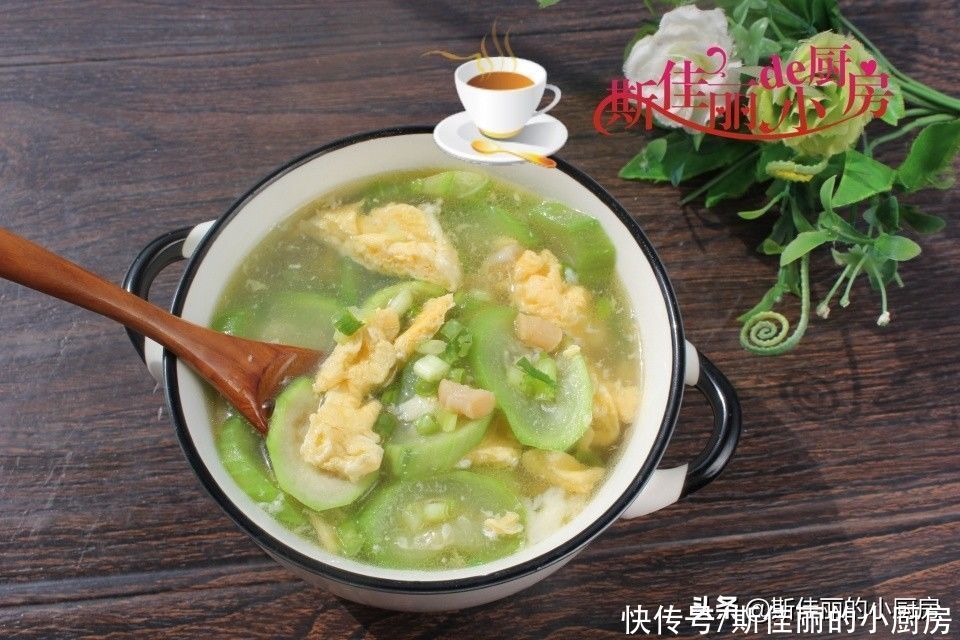 美味|夏天一周輕斷食晚餐湯，低脂又飽腹，簡單美味又營養(yǎng)，天天不重樣
