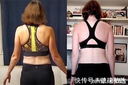 肌肉|36岁女生尝试健身改变,看她健身12周后,身材有多大变化