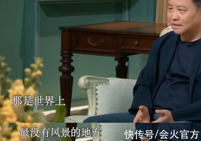 脱口秀|电影上映被评搞笑，自称写作只因想偷懒，余华不说脱口秀可惜了？