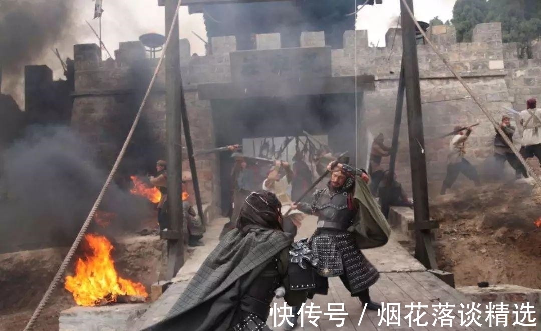 宋江$水浒中,实力被低估的一名好汉,名气虽小武力强悍,林冲并非对手