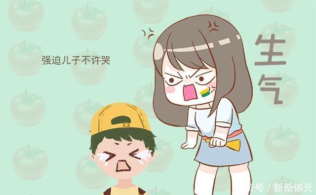 孩子|父母不要强迫男孩做这些事，哪怕占一个，孩子不会优秀反而没出息