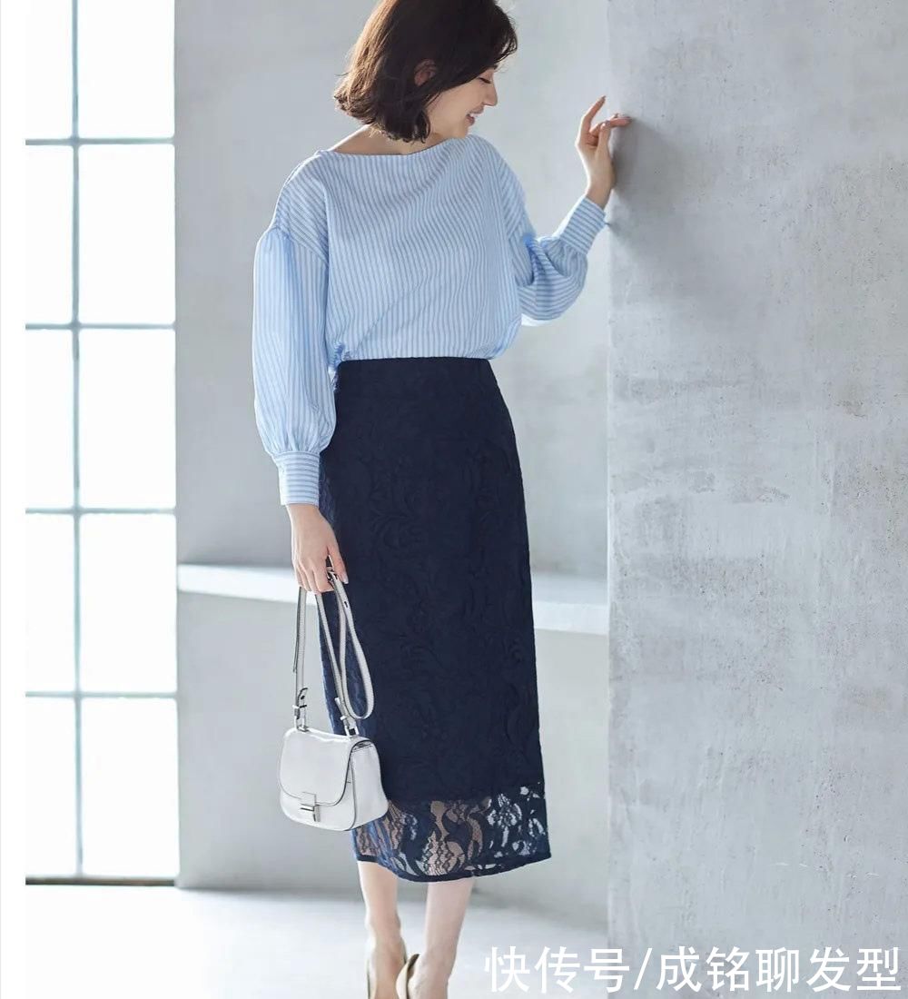 条纹|要想“显瘦”就穿竖条纹单品！今夏这几款更受宠，知性大方又高级