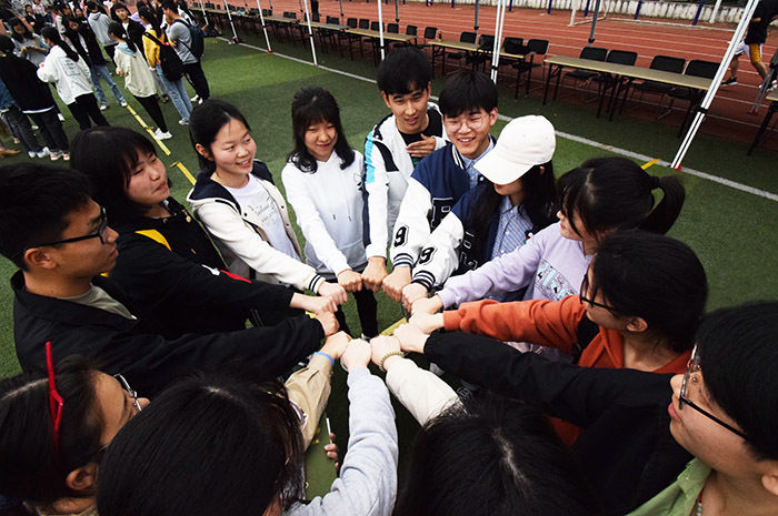 大学生|安医大多形式开展大学生心理健康月系列活动