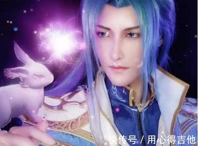 大神|大神COS濒死状态的唐三,效果让人称赞,小舞COS新图也很惊艳